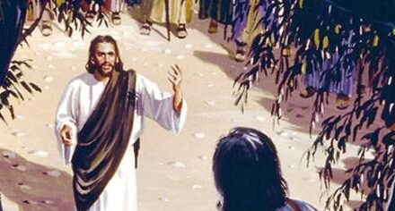 EL ENCUENTRO CON DIOS