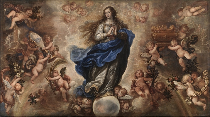 María y el alma de este mundo