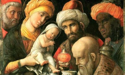 FIESTA DE LA EPIFANÍA: LA LUZ MÁS GRANDE