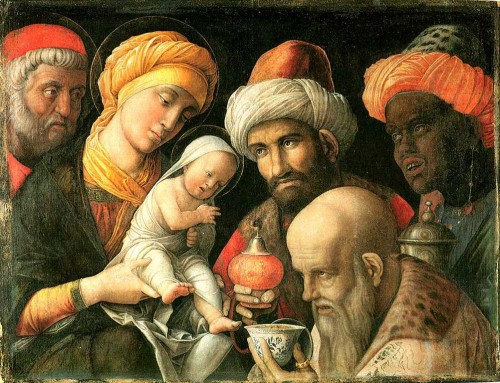 FIESTA DE LA EPIFANÍA: LA LUZ MÁS GRANDE