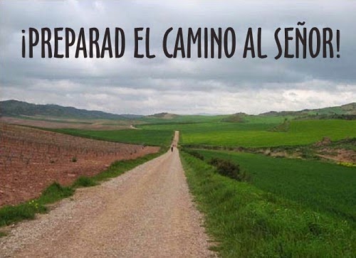 Preparad el camino al Señor
