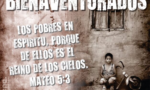 Todos somos pobres