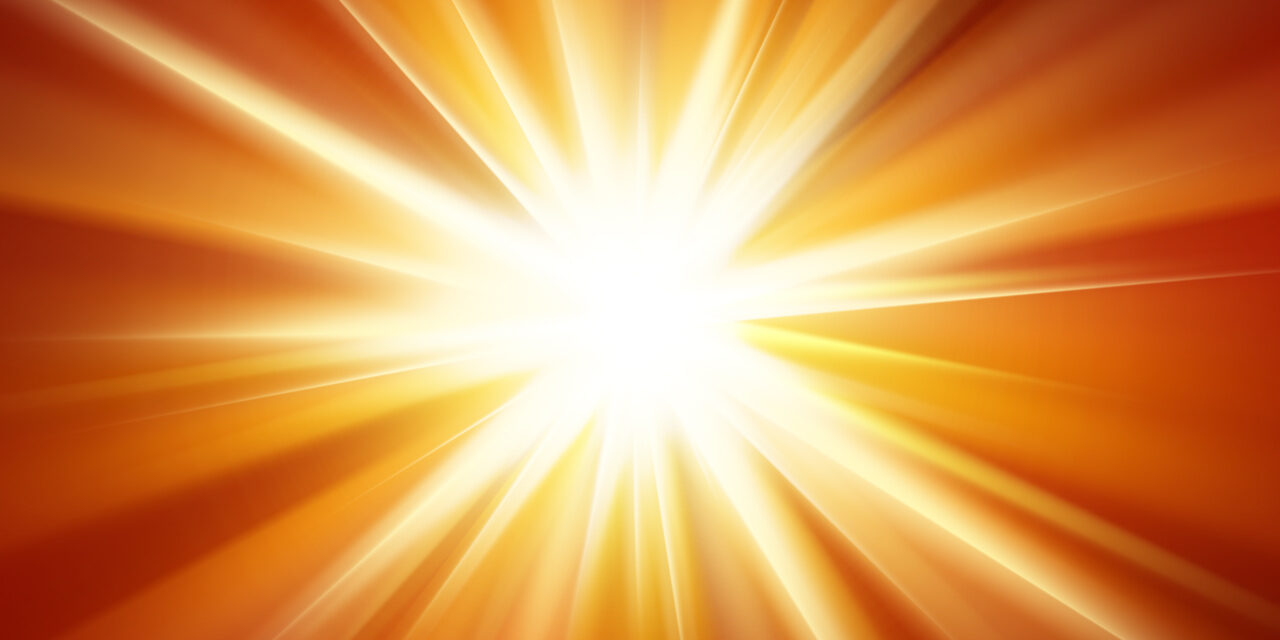 Jesús: ¿Quién eres tú? Eres la luz