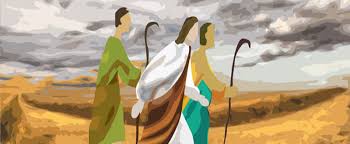 TERCER DOMINGO DE PASCUA (CICLO A): Las presencias del Resucitado