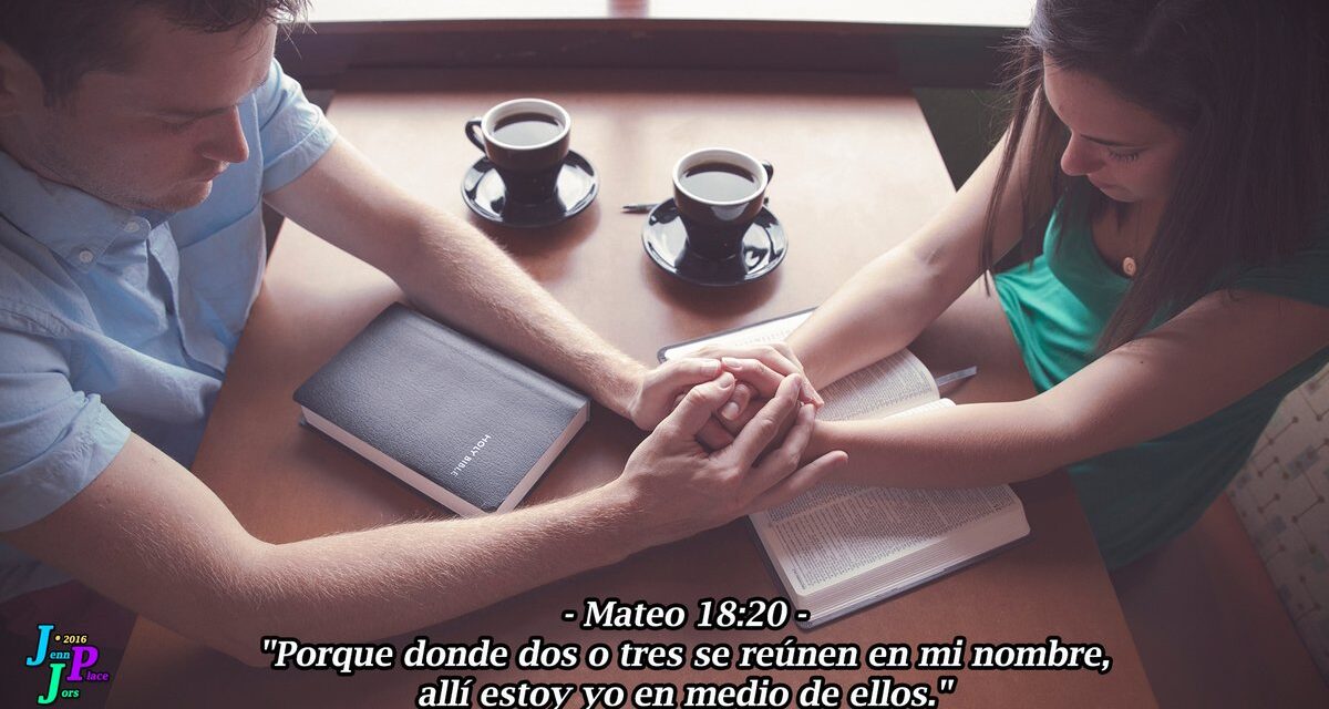 Jesús en medio