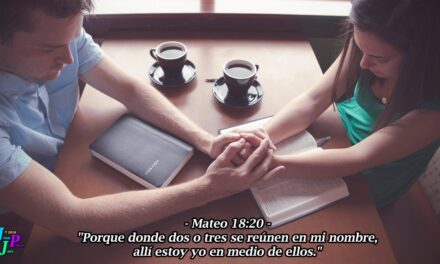 Jesús en medio
