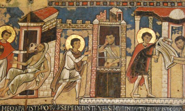 OBRAS DE MISERICORDIA