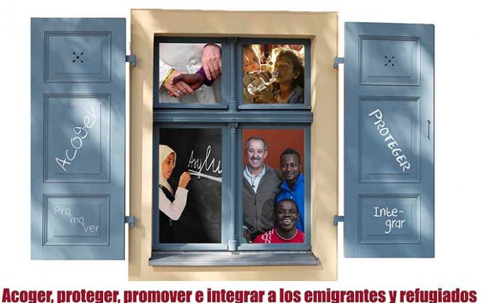 Reconocer a Jesús. También en el migrante