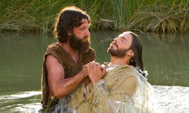Hablemos de catequesis, a propósito del Bautismo de Jesús