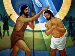 El bautismo de Jesús y nuestro bautismo