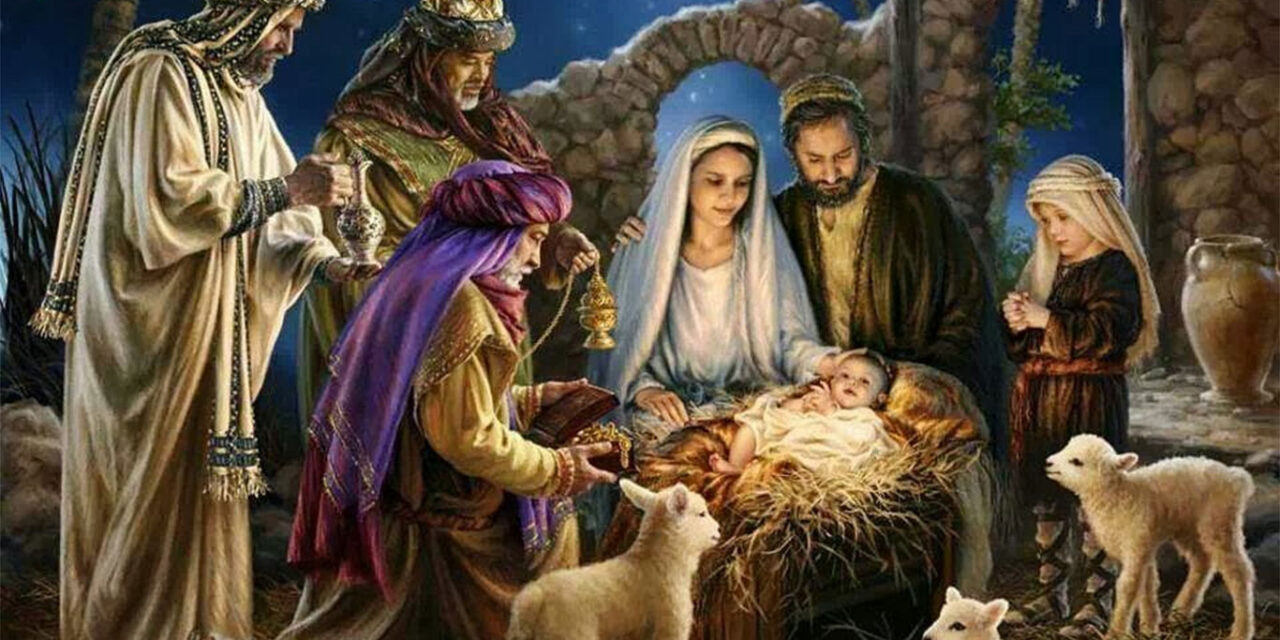 La verdadera experiencia de los Reyes Magos: buscar, salir, encontrar, agradecer.