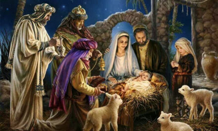 La verdadera experiencia de los Reyes Magos: buscar, salir, encontrar, agradecer.