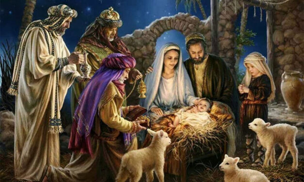La verdadera experiencia de los Reyes Magos: buscar, salir, encontrar, agradecer.