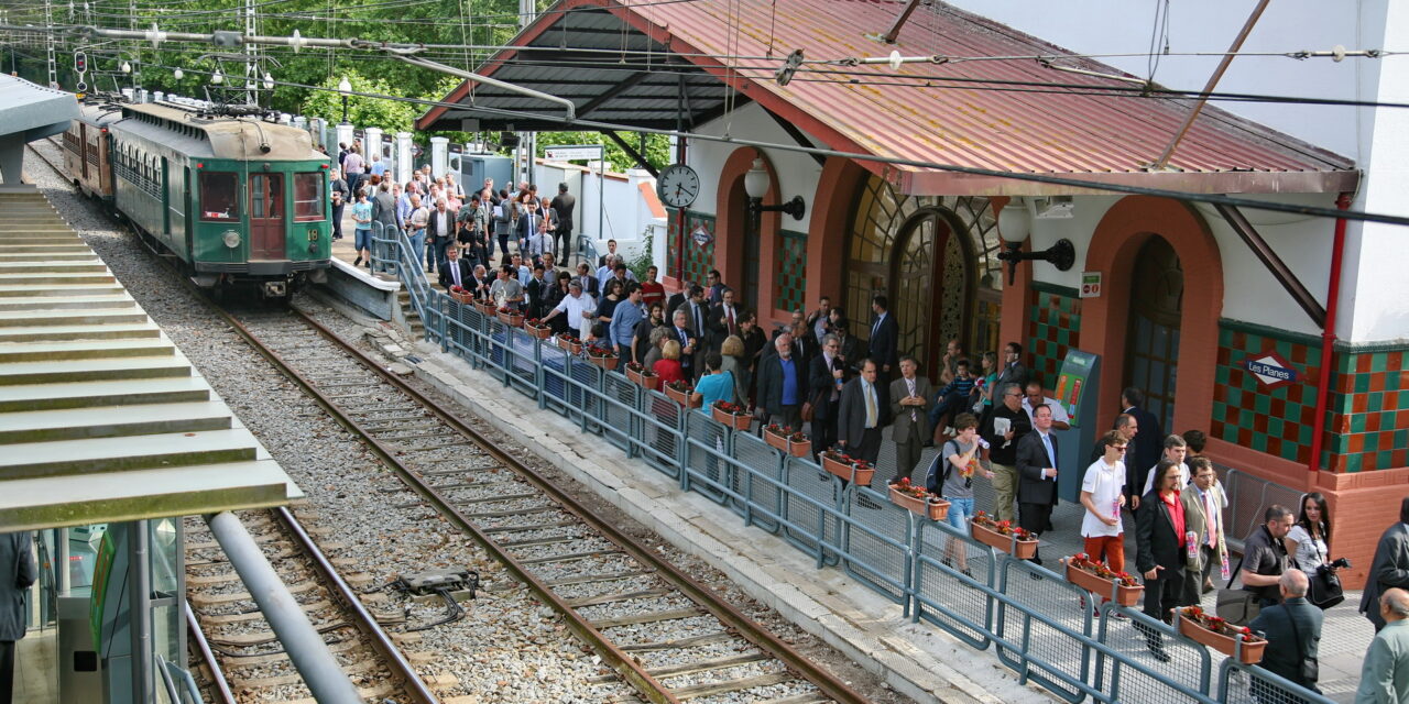 En la última estación