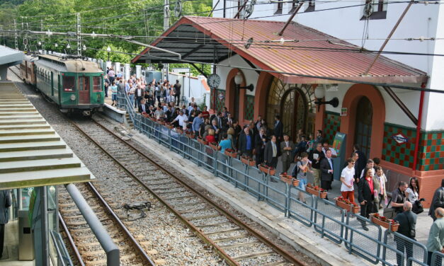 En la última estación