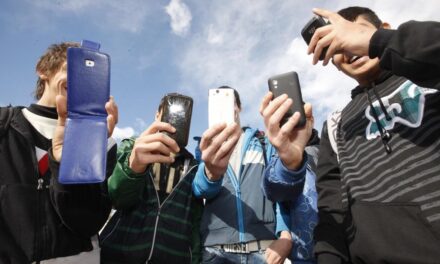 Id y anunciad en el ciberespacio