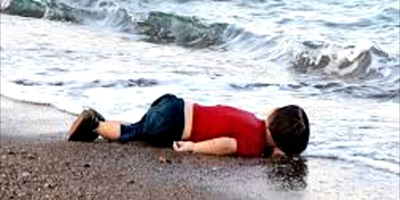 El abandono de los niños
