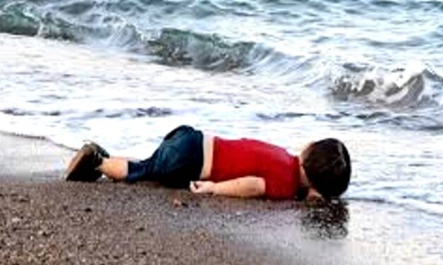 El abandono de los niños