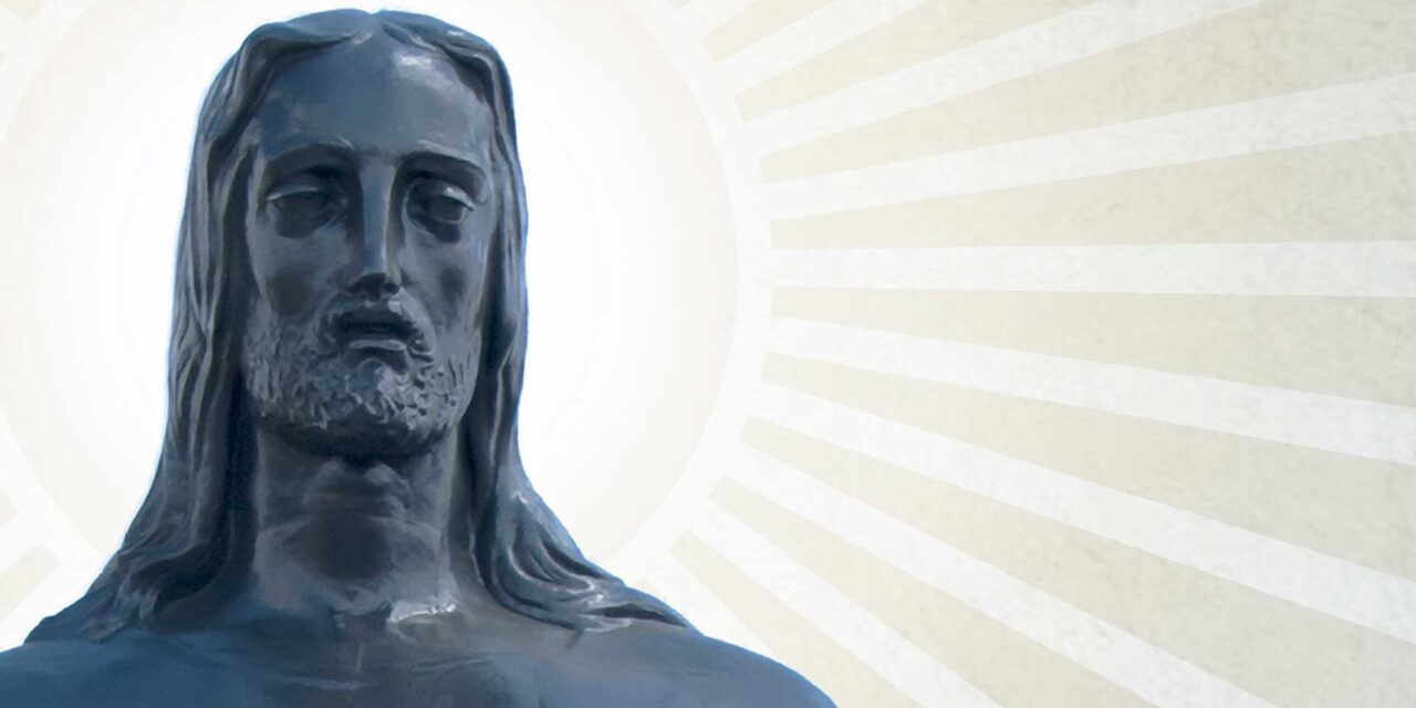 JESUCRISTO REY DEL UNIVERSO