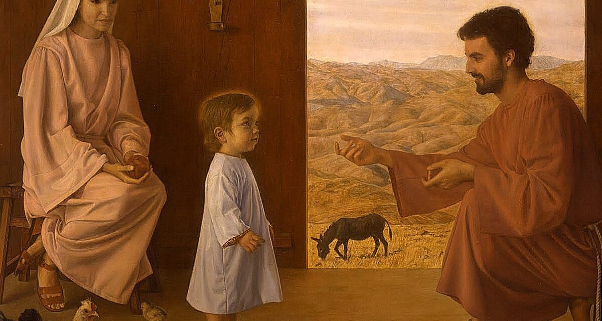 LA DIGNIDAD DE LOS HIJOS DE DIOS