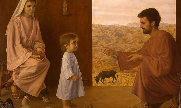 LA GRACIA DE DIOS ESTABA CON ÉL