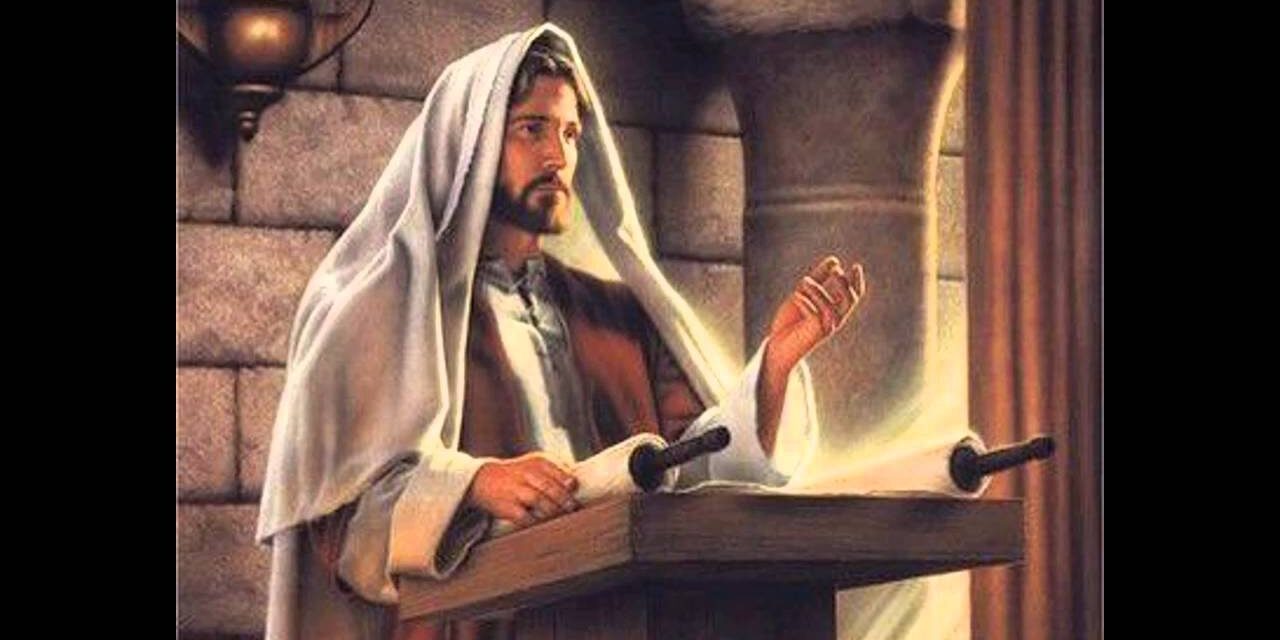 En Cristo se cumplen todas las promesas