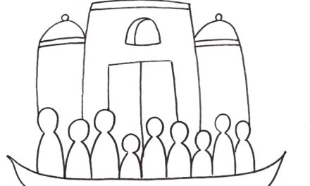 CUARTO DOMINGO DE PASCUA: IGLESIA DE JESÚS