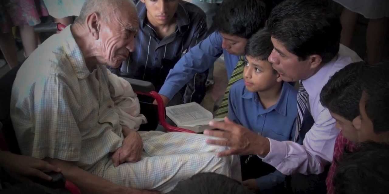 SEXTO DOMINGO DE PASCUA (B): DIOS ES AMOR