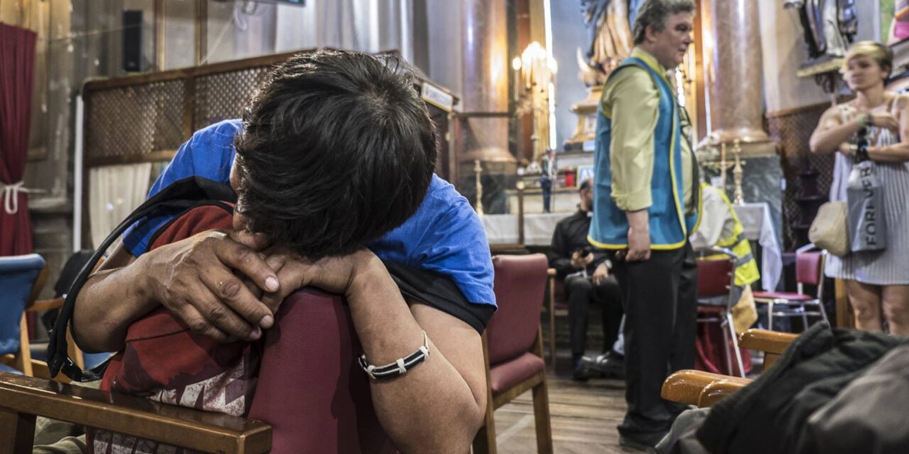MISERIA Y MISERICORDIA