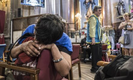MISERIA Y MISERICORDIA