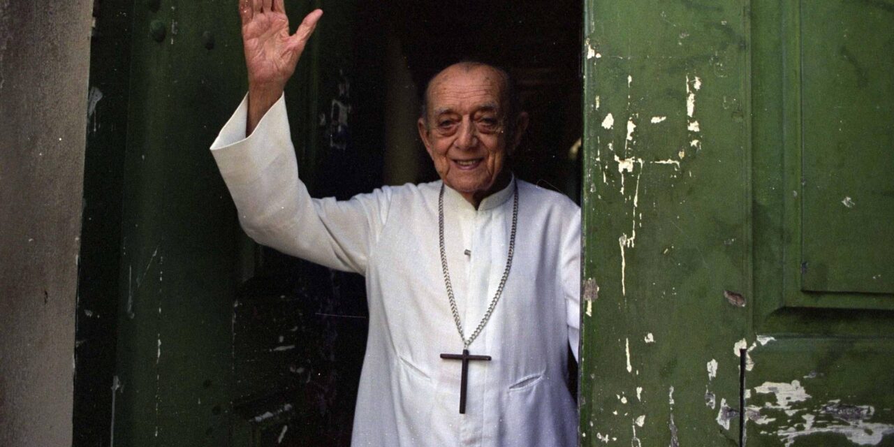LA PARCIALIDAD DE DIOS