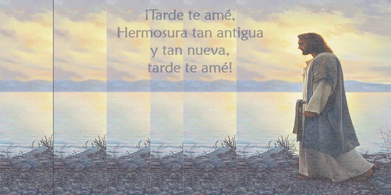 TRIGÉSIMO PRIMER DOMINGO DEL TIEMPO ORDINARIO (B): EL AMOR DE DIOS