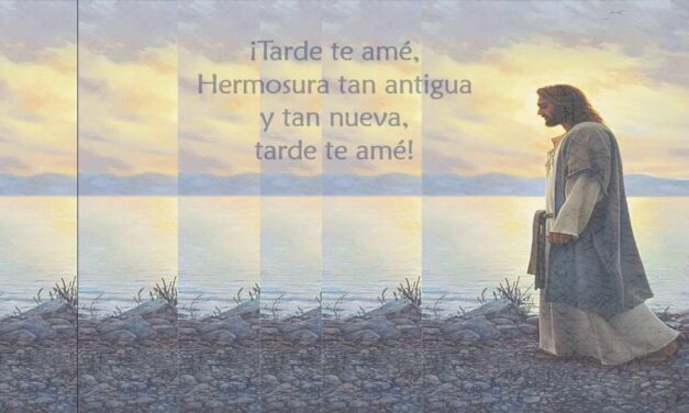 TRIGÉSIMO PRIMER DOMINGO DEL TIEMPO ORDINARIO (B): EL AMOR DE DIOS