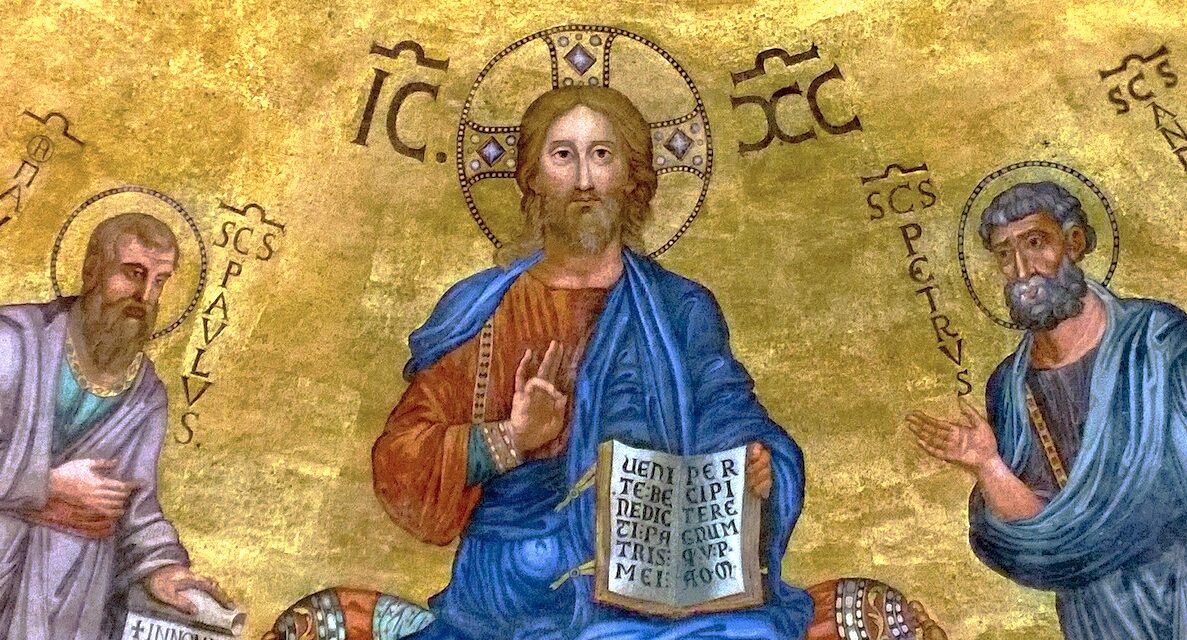 JESUCRISTO REY DEL UNIVERSO