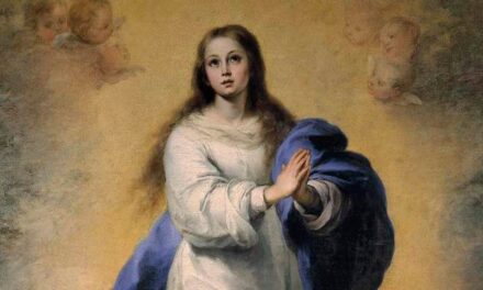 INMACULADA CONCEPCIÓN DE MARÍA EN EL SEGUNDO DOMINGO DE ADVIENTO