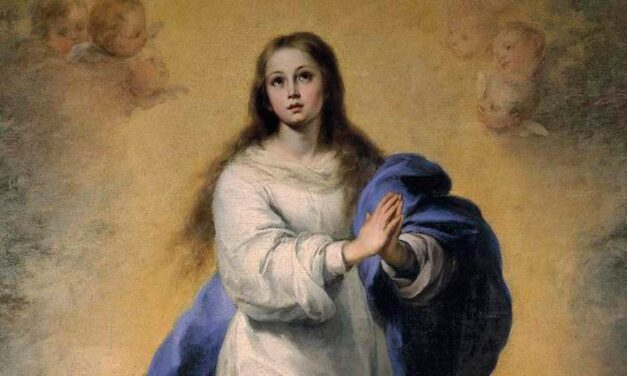 INMACULADA CONCEPCIÓN DE MARÍA EN EL SEGUNDO DOMINGO DE ADVIENTO
