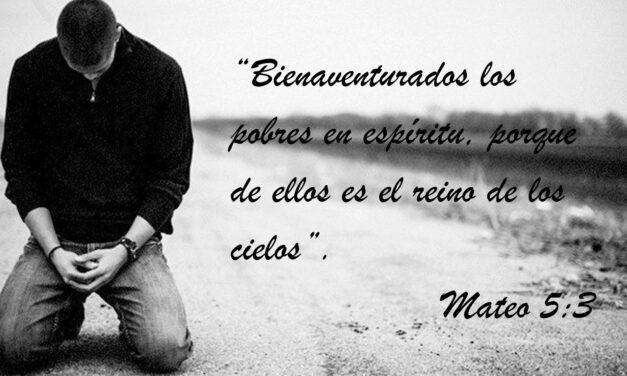 POBRES DE ESPÍRITU