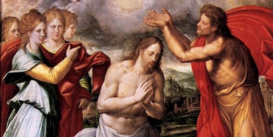 BAUTISMO DEL SEÑOR (CICLO A): MEMORIA DE NUESTRO PROPIO BAUTISMO