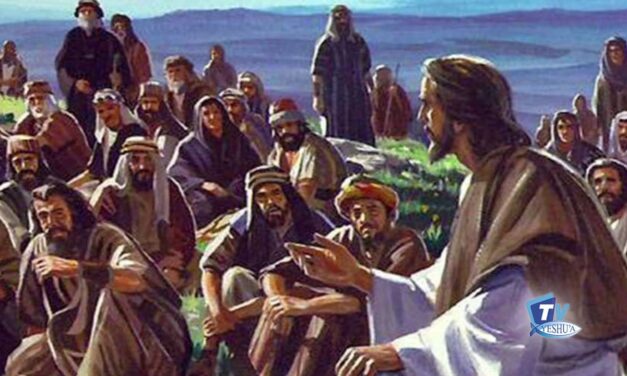 SEXTO DOMINGO DEL TIEMPO ORDINARIO (A): QUE AME COMO TU AMAS