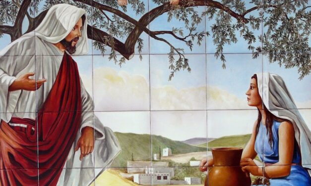 3º DOMINGO DE CUARESMA del ciclo A (8/03/2026): DAME DE BEBER