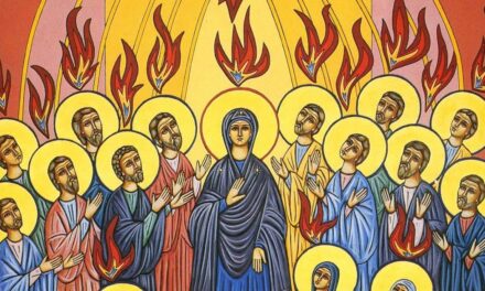 PENTECOSTÉS (CICLO C): EL ESPÍRITU OS LO ENSEÑARÁ TODO