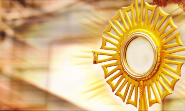 CORPUS CHRISTI: EUCARISTÍA Y CARIDAD