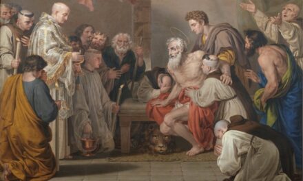 SOLEMNIDAD DEL CORPUS CHRISTI (A): EL REGALO DE LA COMUNIÓN