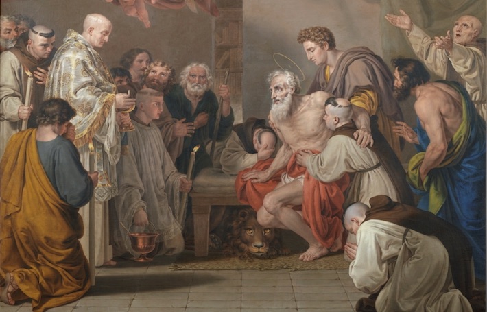 SOLEMNIDAD DEL CORPUS CHRISTI (A): EL REGALO DE LA COMUNIÓN