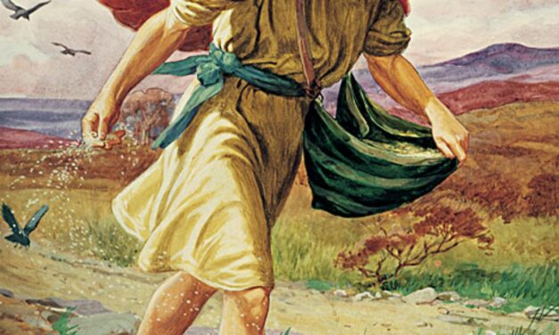 LA SIEMBRA DE DIOS