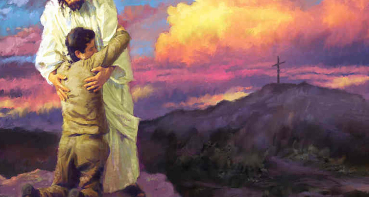 EL ALIVIO DE DIOS