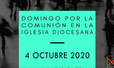 FIEL ES DIOS QUE OS LLAMÓ A LA COMUNIÓN