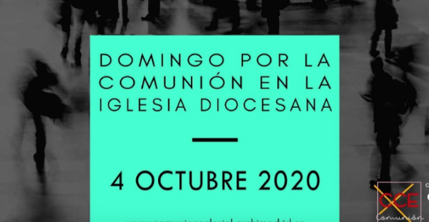 FIEL ES DIOS QUE OS LLAMÓ A LA COMUNIÓN