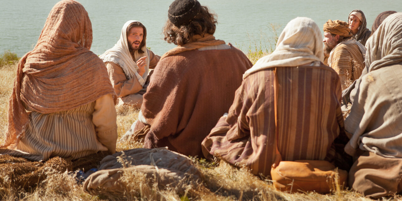 JESÚS EN MEDIO