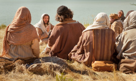 JESÚS EN MEDIO